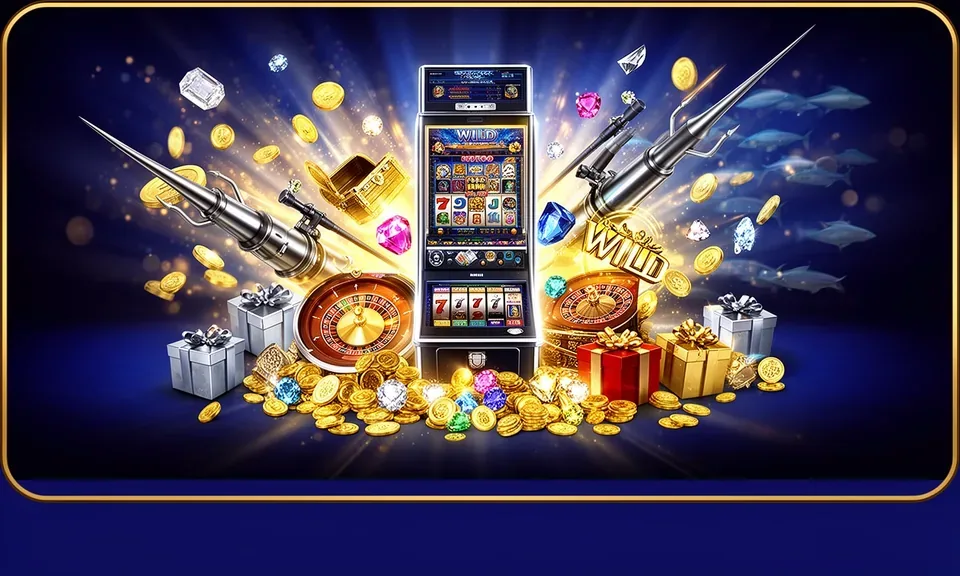 valottery Slots Feature Room