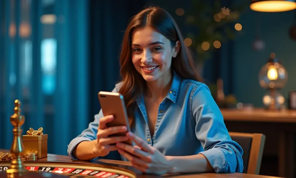 valottery Casino