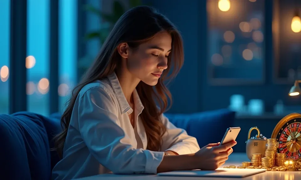 valottery The Full Lobby on Your Phone
